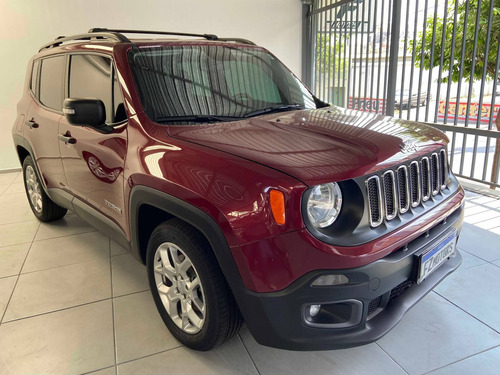Imagem 3 de 9 de Jeep Renegade 1.8 16v Flex Sport 4p Manual