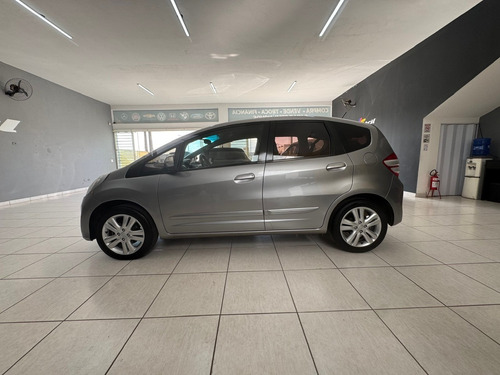 Honda Fit 1.5 Ex Flex Aut. 5p