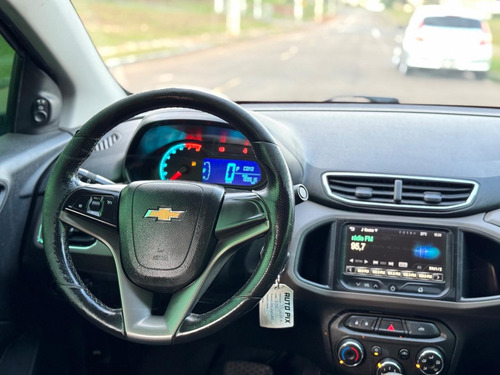 Chevrolet Prisma Sed. Ltz 1.4 8v Flexpower 4p Aut.