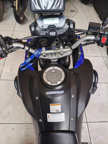 Yamaha Xtz 250 Tenere Blueflex