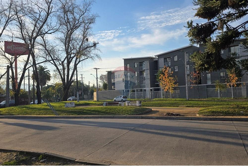 Vive En Talca: Amplio Dpto. Listo Para Habitar