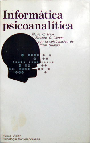 Informática Psicoanalítica