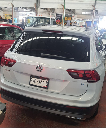Volkswagen Tiguan 1.4 Comfortline At