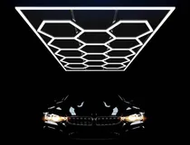 Comprar Luz Led Panel Hexagonal Deco Iluminacion