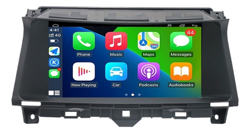 Estéreo P/ Honda Accord 2008-2012 Android Bluetooth Carplay