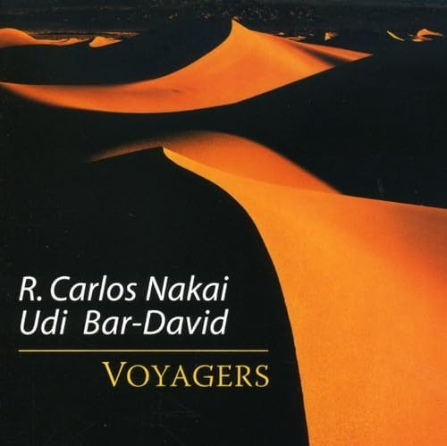 Cd:voyagers