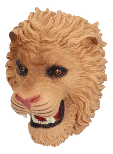 Hand Puppet Lions, Macio, Resistente Ao Desgaste, Durável, P
