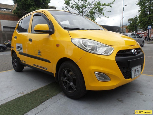 Imagen 3 de 25 de Hyundai I10 Gl