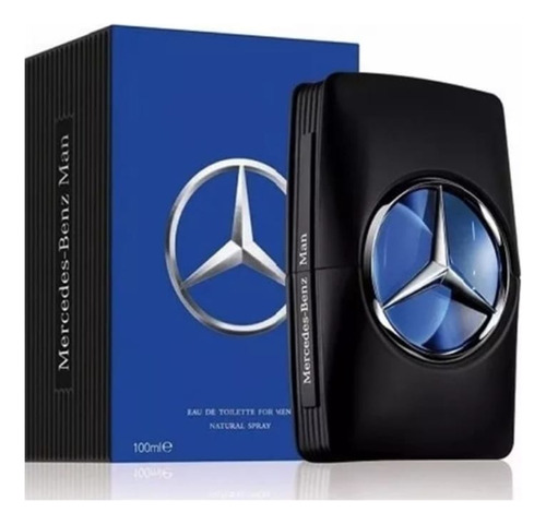 Perfume Mercedes Benz 100 Ml - mL a $2000