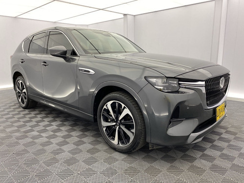 Mazda CX-60 3.3 Grand Touring Signature Awd At Hibrido Ligero - Mhev