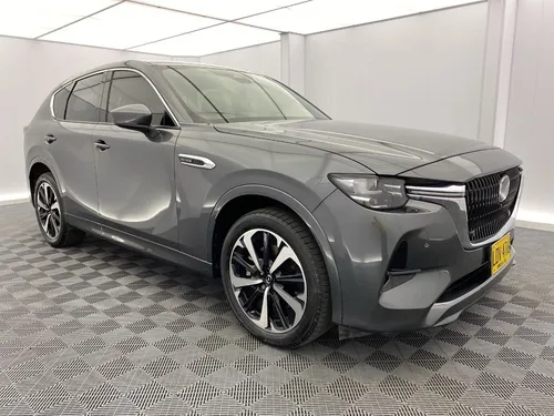 Mazda CX-60 3.3 Grand Touring Signature Awd At Hibrido Ligero - Mhev
