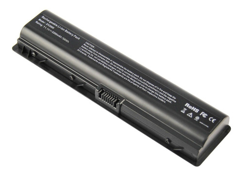 Bateria 6 Celdas 5200mah Para Hp Pavilion Dv6000 Dv2000 Ev088aa 446506-001 C700 F500 10.8v 6 Celdas