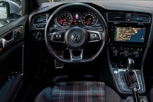 Volkswagen Golf 2.0 Gti Tsi App Connect