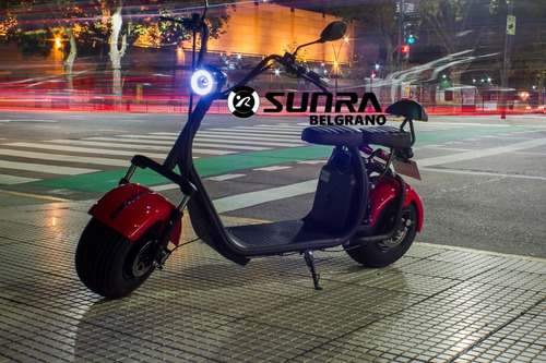Imagen 8 de 24 de Monopatín Spy Racing 1000w Golf