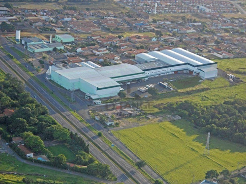 Locação De Galpões Em Rio Claro - Ga0631