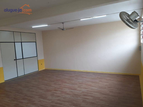 Imagem 4 de 20 de Sala Para Alugar, 48 M² Por R$ 1.500,00/mês - Jardim América - São José Dos Campos/sp - Sa0108