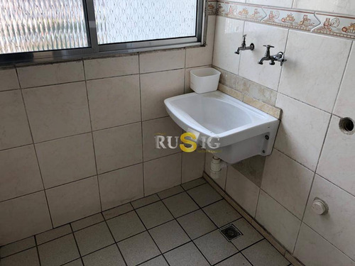 Imagem 8 de 12 de Apartamento Com 2 Dormitórios Para Alugar, 55 M² Por R$ 1.100,00/mês - Jardim Santa Terezinha (zona Leste) - São Paulo/sp - Ap1266