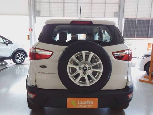 Imagem 2 de 10 de Ford Ecosport 1.5 Ti-vct Flex Se Automático