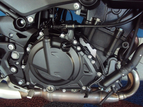 Imagem 6 de 6 de Kawasaki Ninja 400
