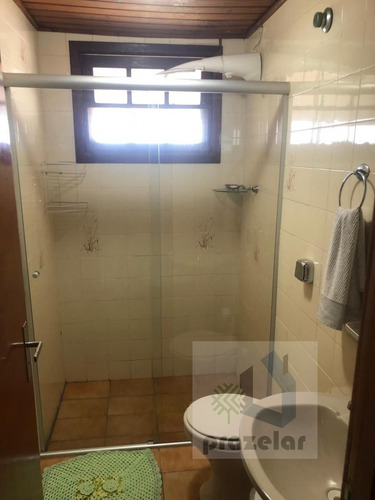 Imagem 12 de 14 de *** Chácara Em Condomínio Com 03 Dormitórios ***