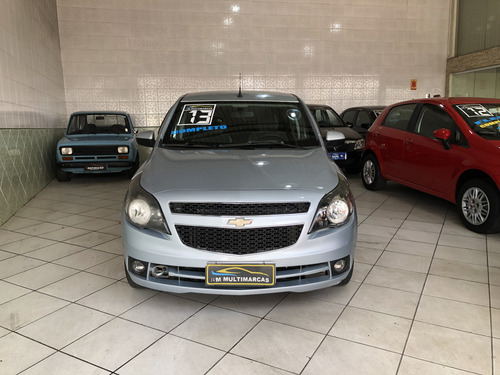 Chevrolet Agile 1.4 Ltz 5p