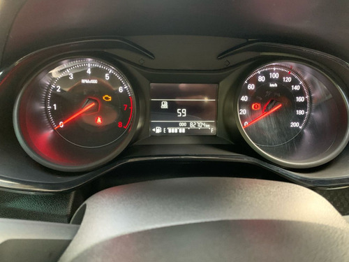 Chevrolet Onix Hatch 1.0 12V 4P FLEX