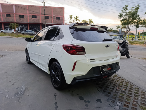 Chevrolet Onix Chevrolet Onix RS 1.0 Turbo (Aut.)