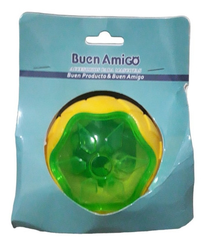 Pelota Con Luces Para Perros Y Gatos Mascota 65008