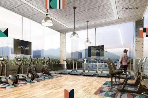 Imagen 13 de 30 de Departamento En Venta Centro De Monterrey