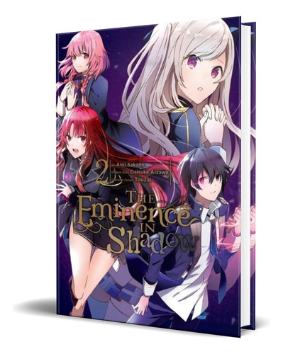 Libro The Eminence In Shadow Vol.2 [ Original ]  