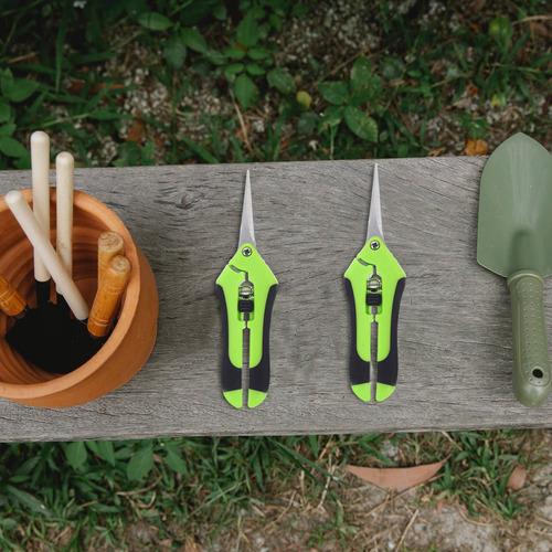 Tijeras De Podar Para Jardinería, Tijeras Para Ramas, Podado