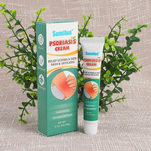 3*crema Facial Herbácea Crema For El Cuidado Piel Local