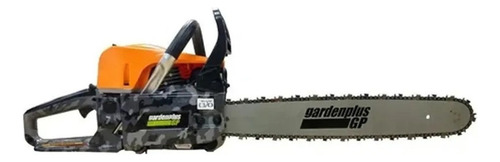 Motosierra Naftera Camuflada Lusqtoff 52cc 2.5hp Prom-52 Gc
