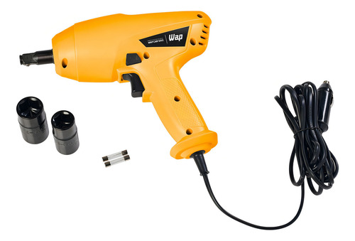 Destornillador Wap Car 12v2 Plug para neumáticos de coche, 100 W