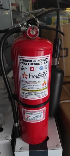 Extintor 10 Lbs Nuevo