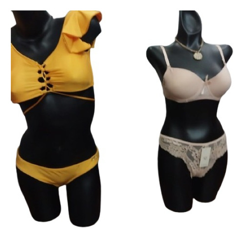 Maniquies Fibra De Vidrio (Usado)