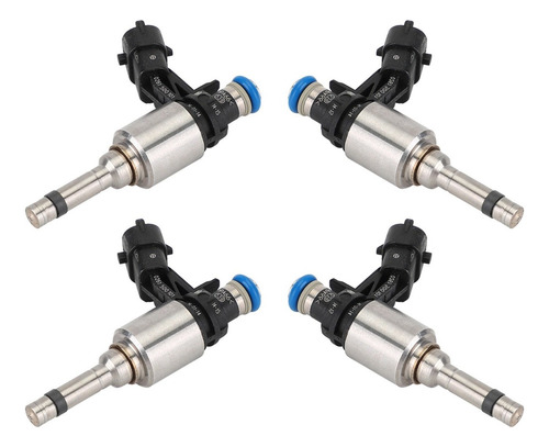 4x Inyectores De Combustible For Hyundai Accent Kia Rio 1.6