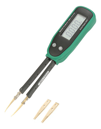 Probador Portátil Mastech Ms8910 Smart Digital Smd Resistanc