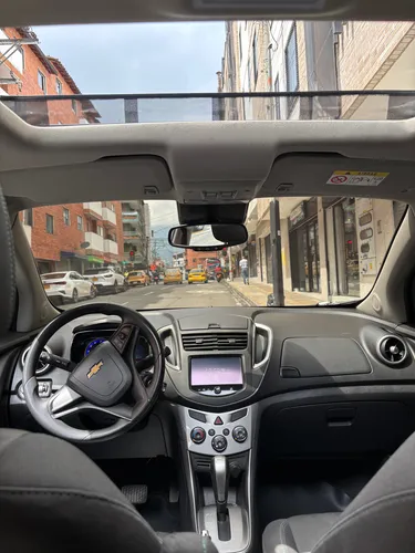 Chevrolet Tracker 1.8 Ls At