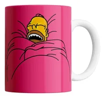 Comprar Taza De Cerámica - Los Simpson (homero - Soy Un Pastelito)