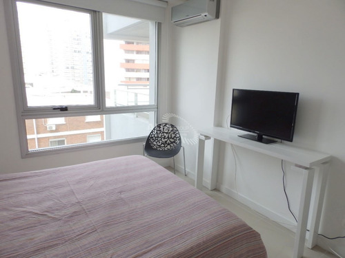 Imagen 11 de 30 de Apartamento 2 Dormitorios 2 Baños En Punta Del Este. Alquiler Anual - Punta Del Este Brava