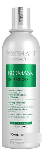 Shampoo Home Care Biomask Prohall 300ml