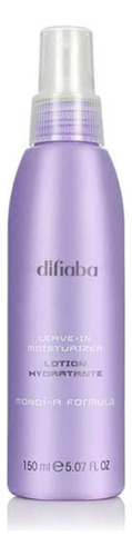 Difiaba Monoi A Leave In Moisturizer 150ml Locion Hidratante