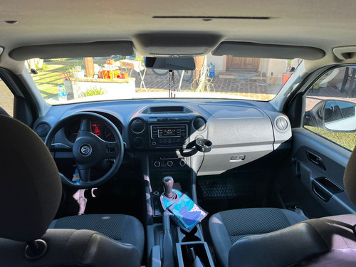 Volkswagen Amarok 2.0 Cd Tdi 140cv 4x2 Startline