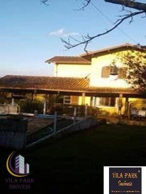 Chácara Com 4 Dormitórios À Venda, 3500 M² Por R$ 425.000,00 - Zona Rural - Ibiúna/sp - Ch0019