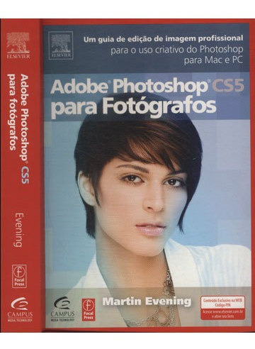 Adobe Photoshop Cs5 Para Fotógrafos