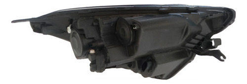 Par Farol Dianteiro Tiggo 5x 19 20 Eletrico Com Motor E Led