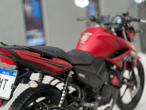 Yamaha Fazer Sed 150cc 2022