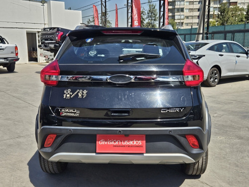 Chery Tiggo 2 TIGGO 2 GLS CVT 1.5
