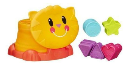 Playskool Juguete Para Bebe Gato Con Formas (b1914)